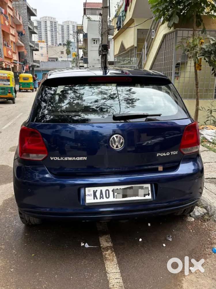 Volkswagen Polo 2014 For Sale