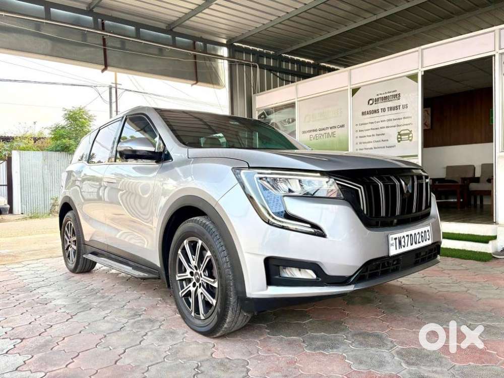 Mahindra Xuv700 Ax7 Luxury Pack Awd, 2023, Diesel