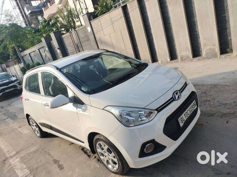 Hyundai Grand I10 Sportz 1.2 Kappa Vtvt, 2013, Petrol