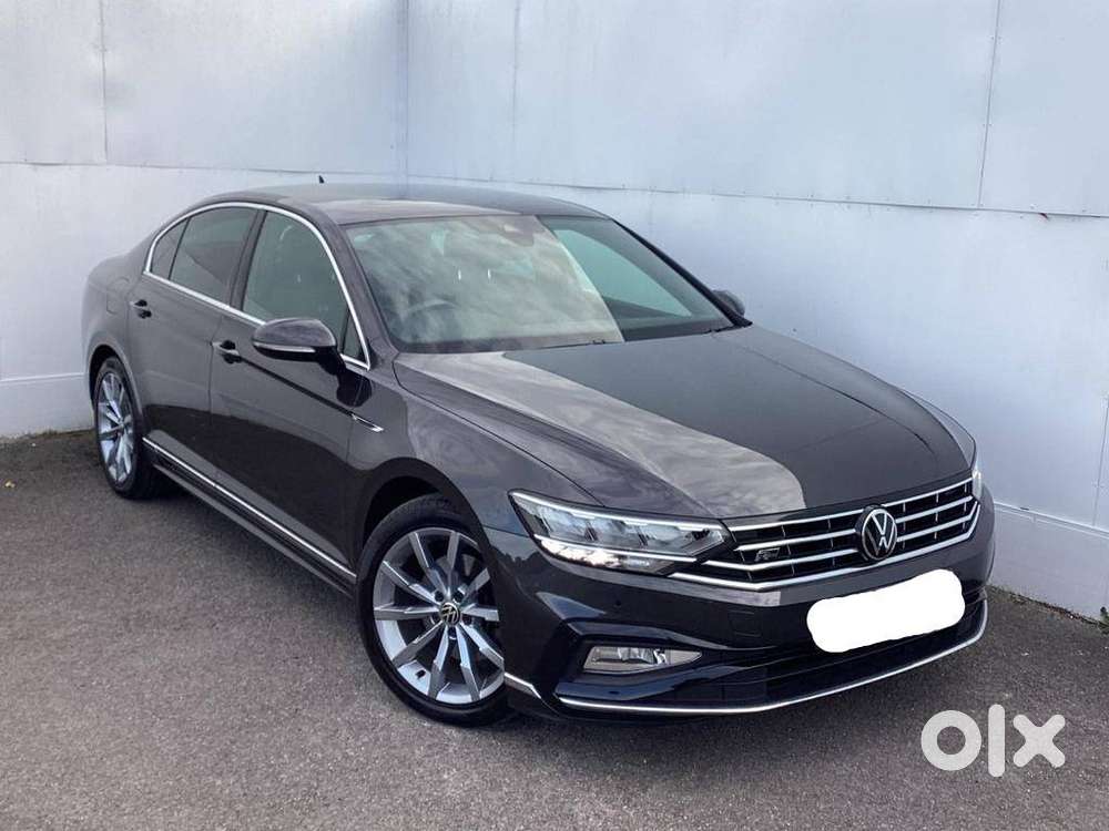 Volkswagen Passat 2021