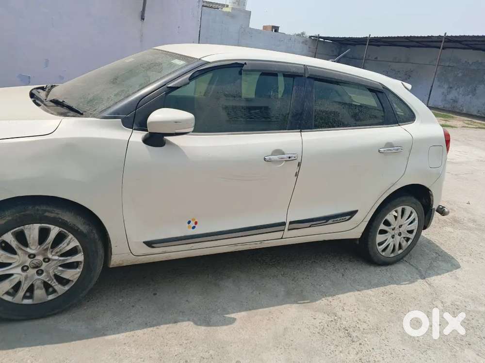 Maruti Suzuki Top Model Alpha Push Batn Baleno 2016