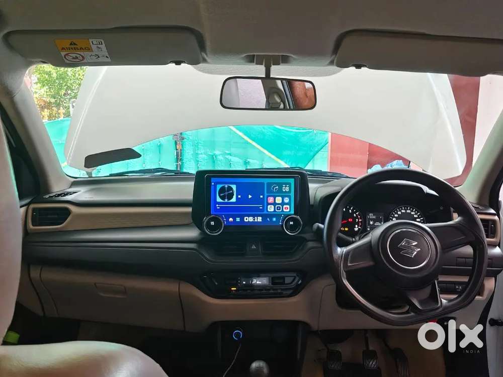 Maruti Suzuki Dzire 2025 Tour S