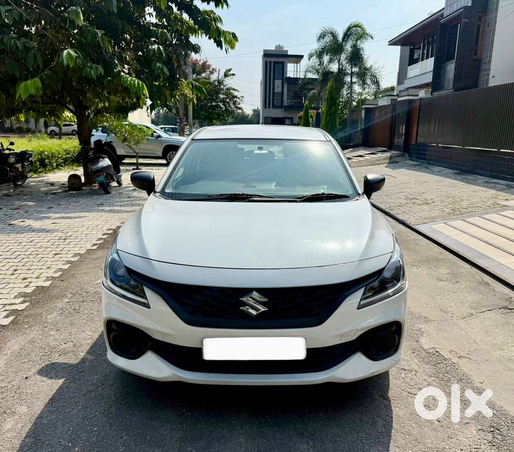 Maruti Suzuki Baleno 10k Driven
