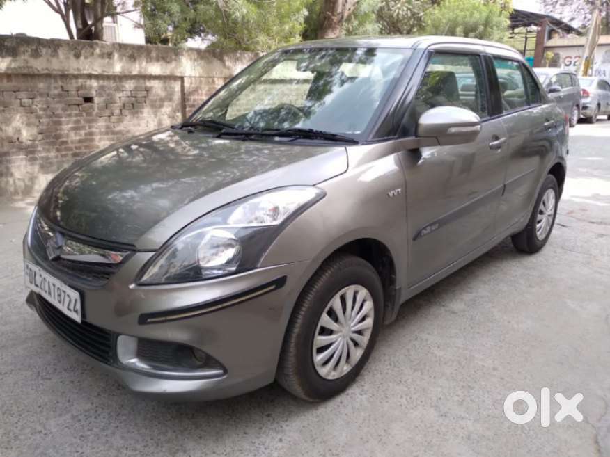 Maruti Suzuki Swift Dzire Vxi(o) Mt, 2015, Petrol