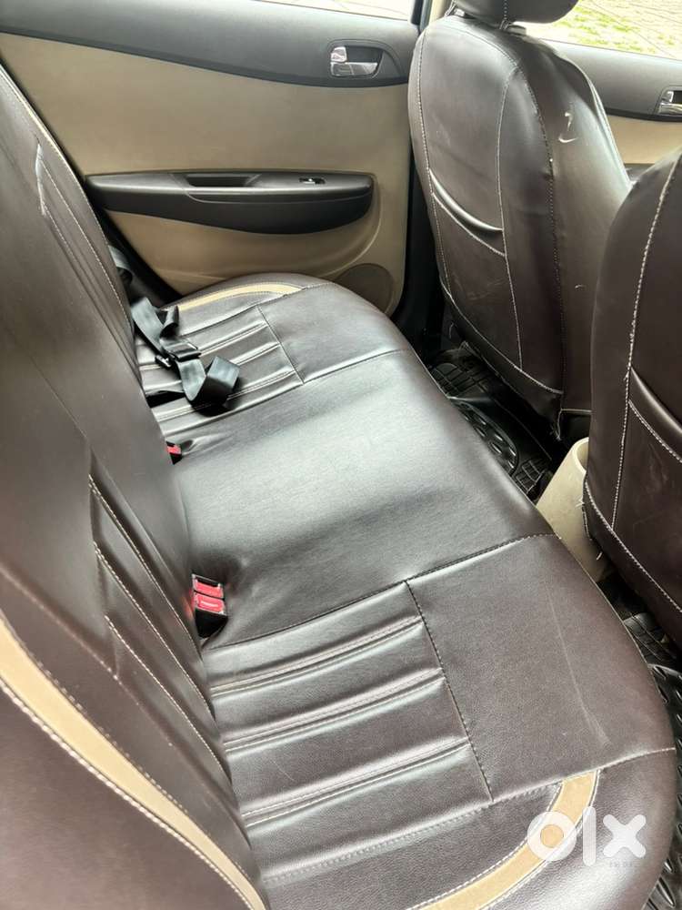 Hyundai I20 2012 Model
