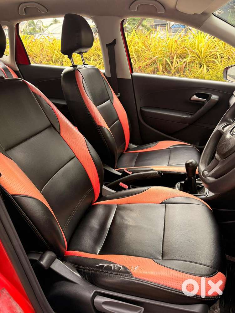 Volkswagen Polo 1.2 Mpi Comfortline, 2015, Petrol