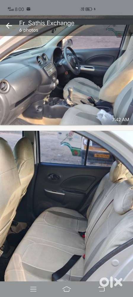 Nissan Micra Xl, 2017, Petrol