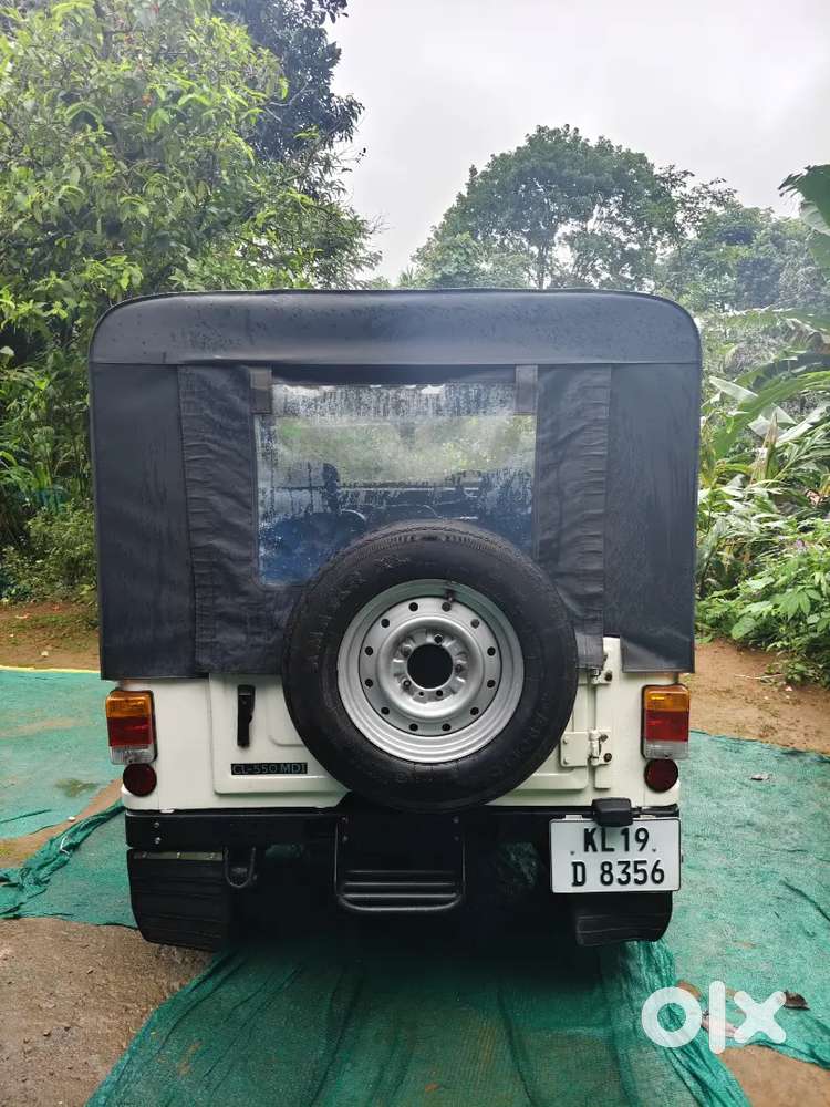 Mahindra Thar 2013 Diesel