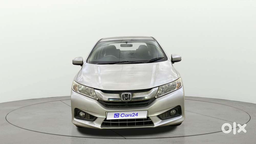 Honda City 2015-2017 I Vtec V, 2016, Petrol