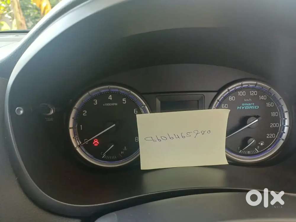 Maruti Suzuki S-cross 1.5 Zeta 2021