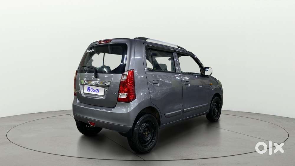 Maruti Suzuki Wagon R 1.0 Vxi, 2014, Petrol