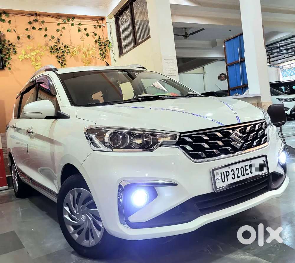 Maruti Suzuki Ertiga Vxi 2025