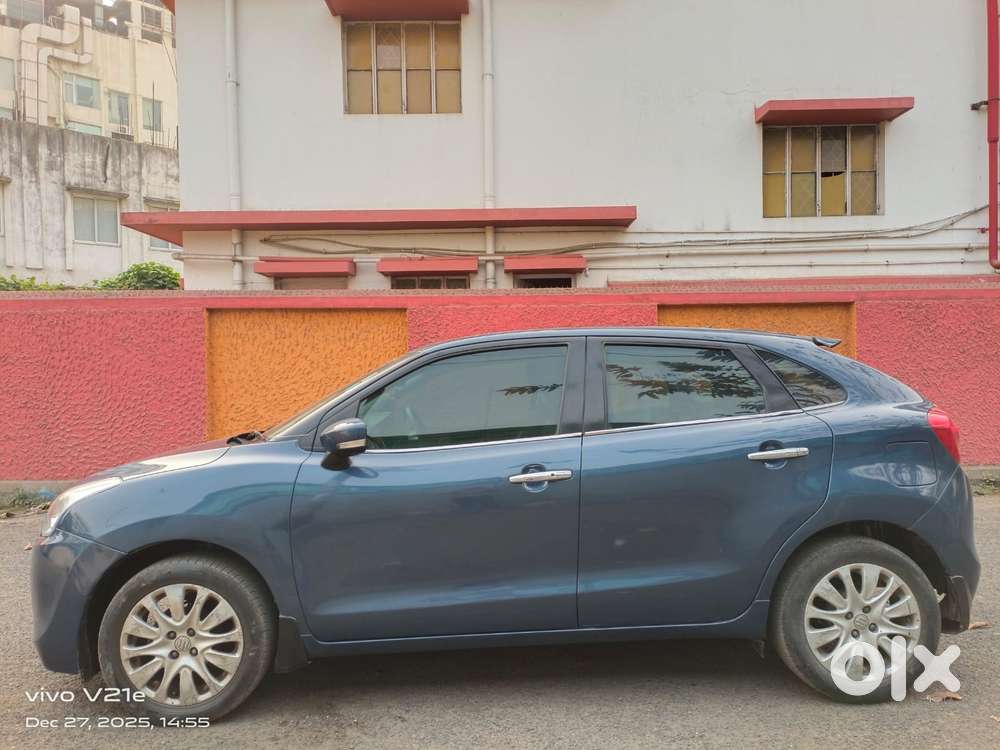 Maruti Suzuki Baleno Zeta, 2016, Petrol