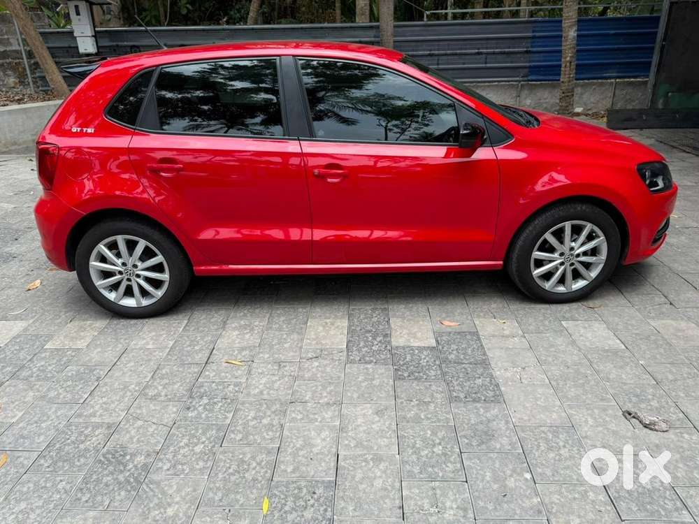 Volkswagen Polo 2018 Petrol Good Condition