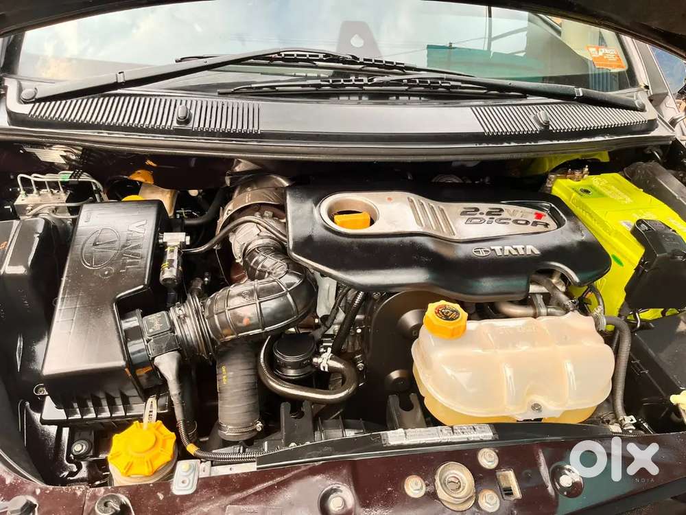 Tata Aria Pride 2011 Diesel Manual