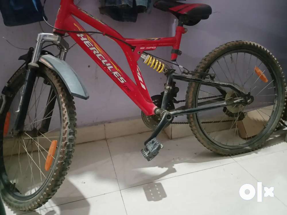 hercules cycle olx