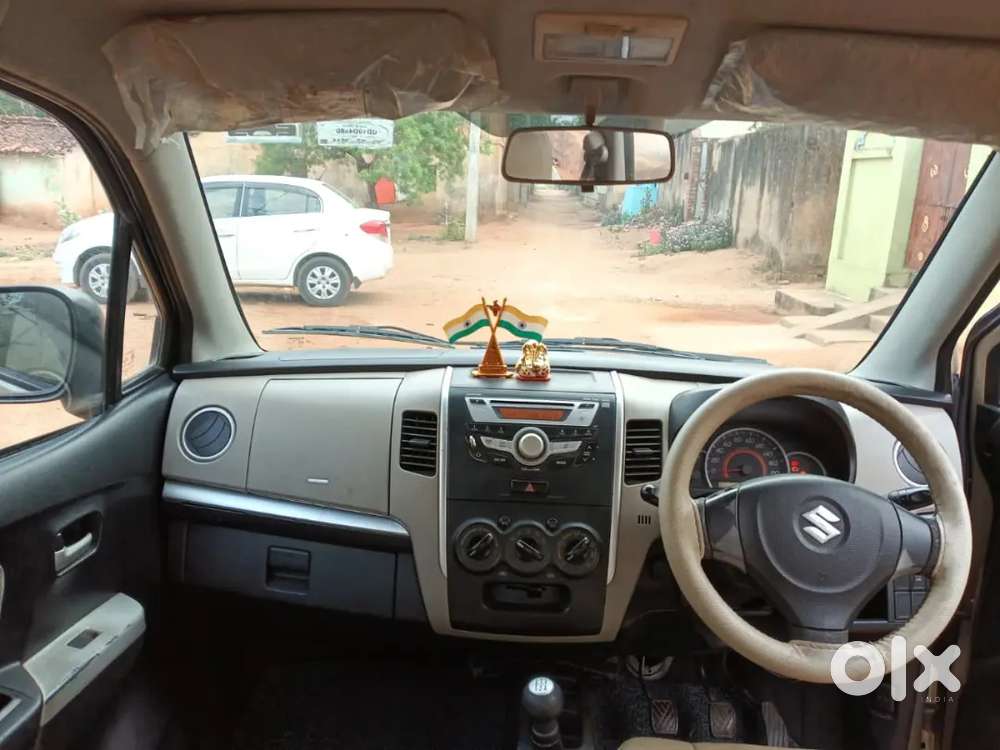 Maruti Wagon R 2014