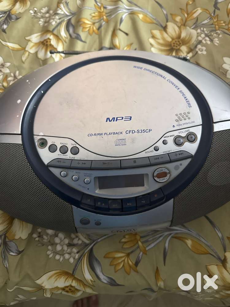 Speaker for sale