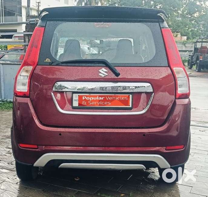 Maruti Suzuki Wagon R 1.2 Zxi Plus Amt, 2023, Petrol