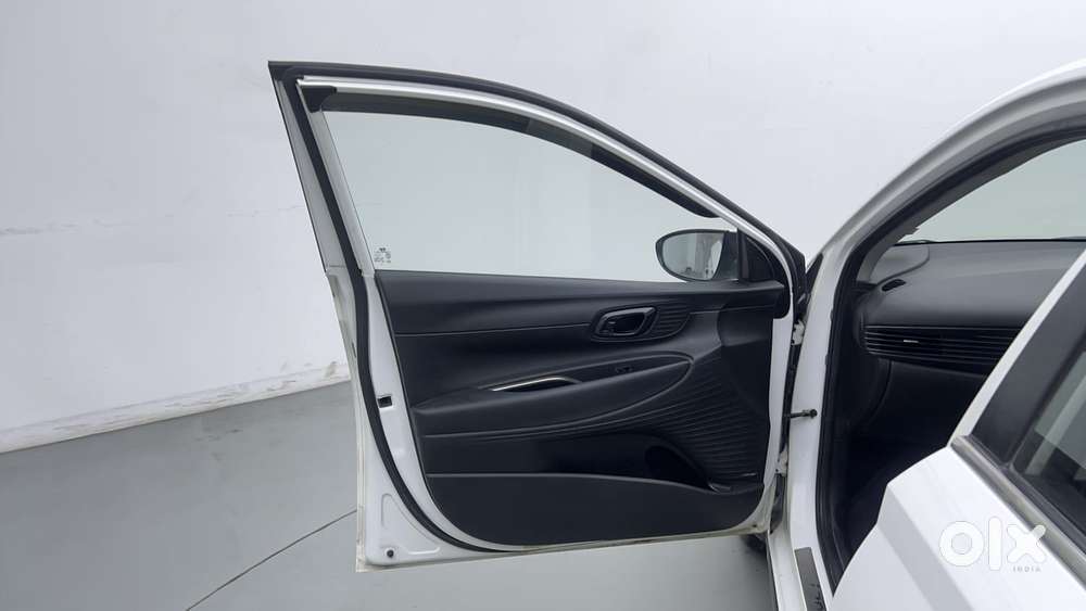 Hyundai New I20 1.0 Asta (o) Turbo Dct, 2021, Petrol