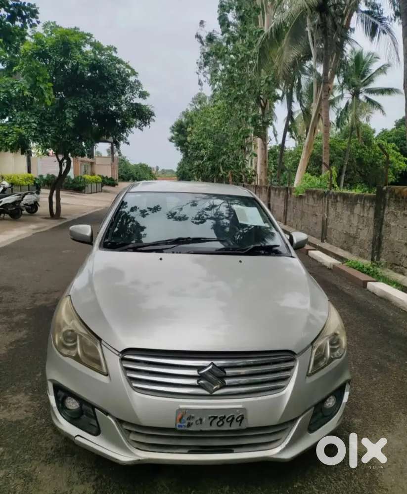 Maruti Suzuki Ciaz 2014 Diesel Manual