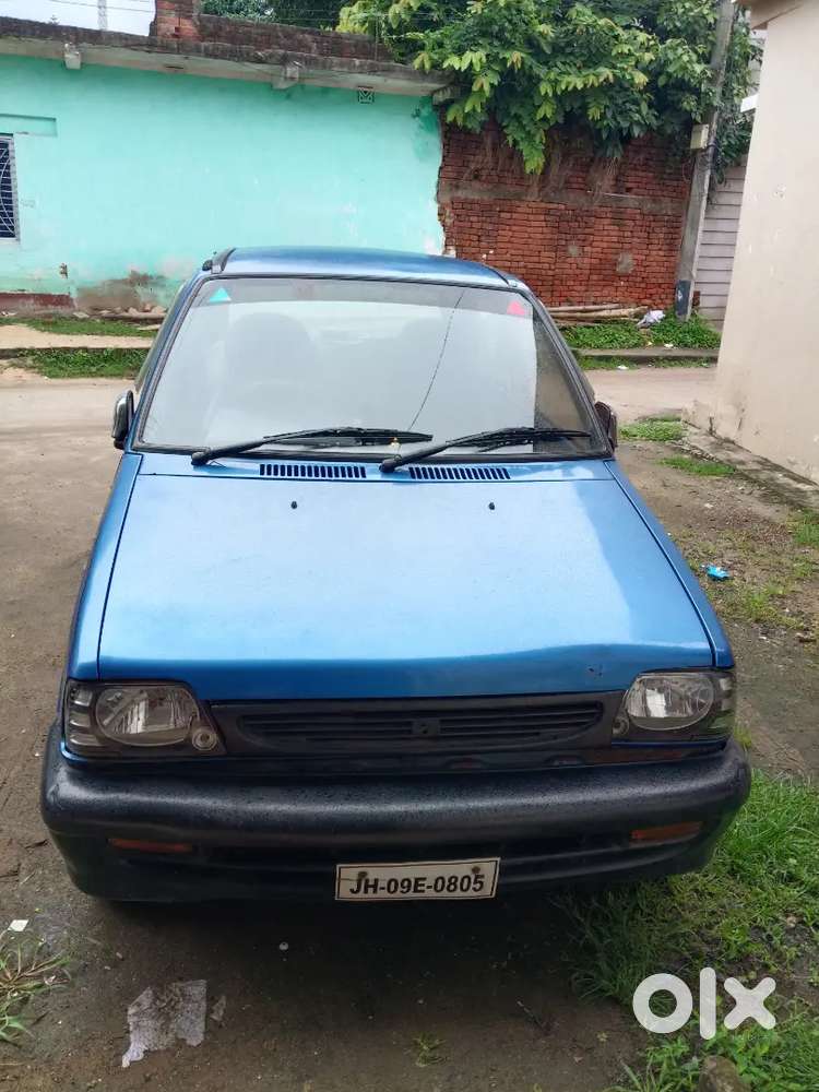 Maruti Suzuki 800 2005