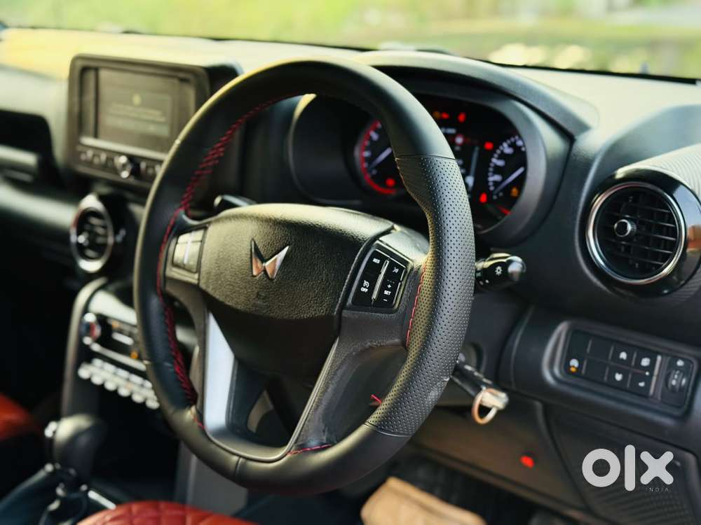 Mahindra Thar, 2023, Diesel