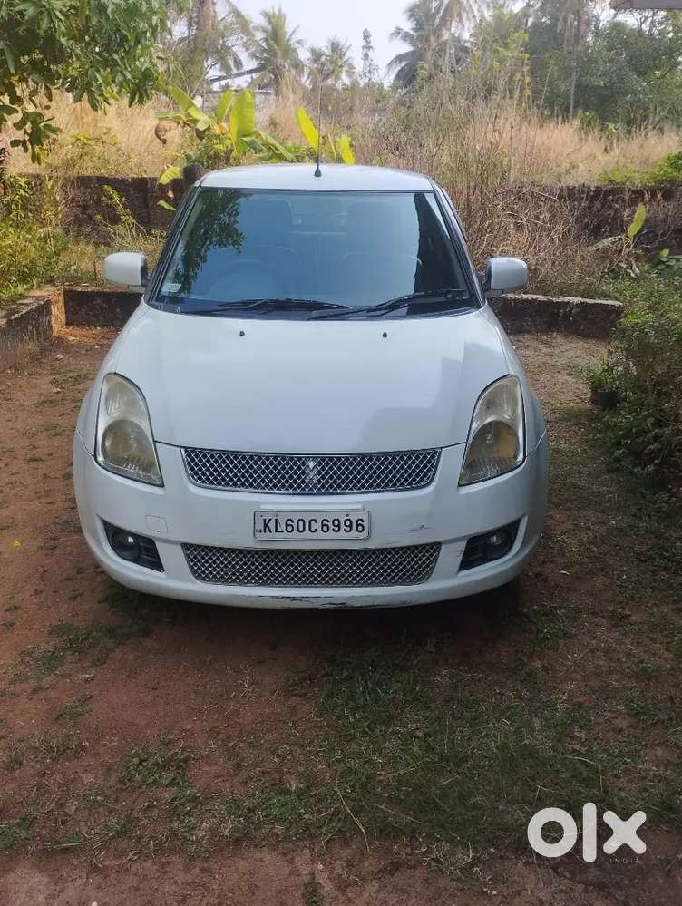 Maruti Suzuki Dzire 2011 Petrol 100000 Km Driven