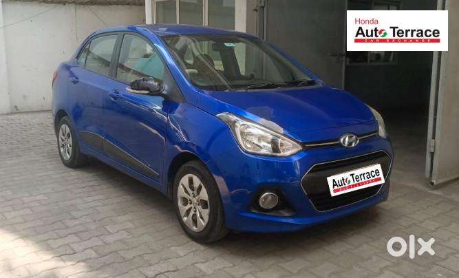 Hyundai Xcent 2014-2016 1.2 Kappa S, 2014, Petrol