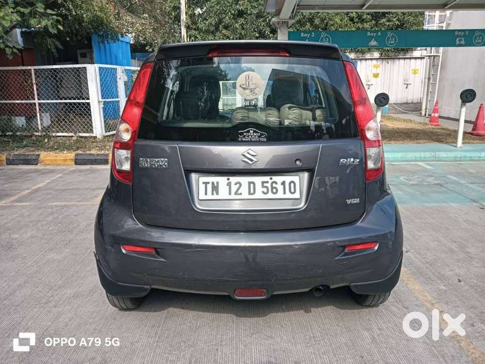 Maruti Suzuki Ritz Vdi, 2014, Diesel