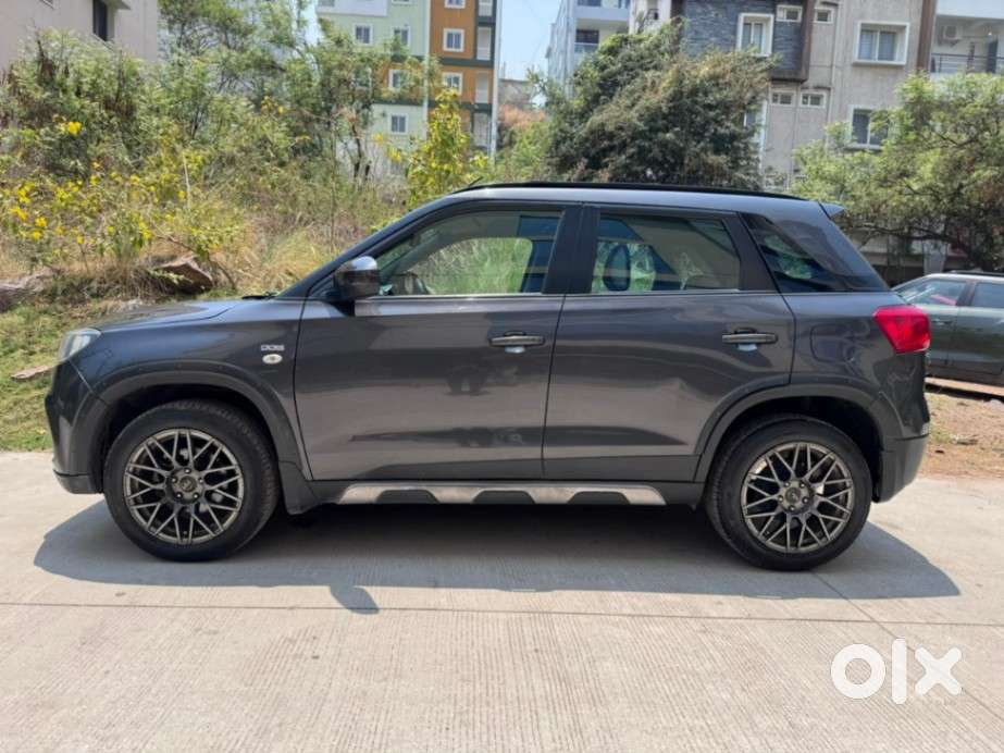 Maruti Suzuki Vitara Brezza Vdi, 2020, Diesel