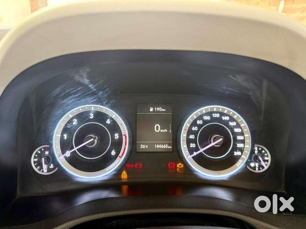 Hyundai Creta 2020 Diesel Well Maintained