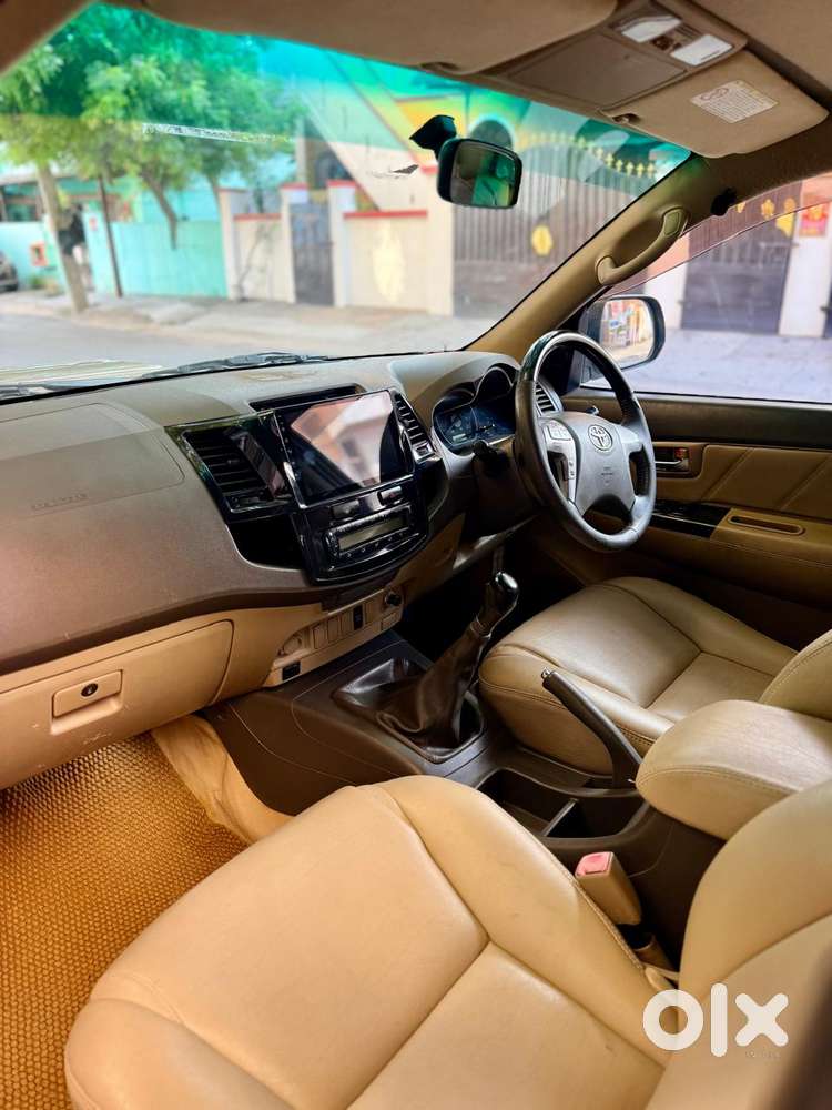 Toyota Fortuner, 2013, Diesel