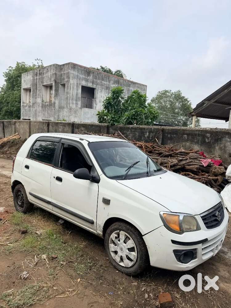 Maruti Suzuki Alto 2011 Car