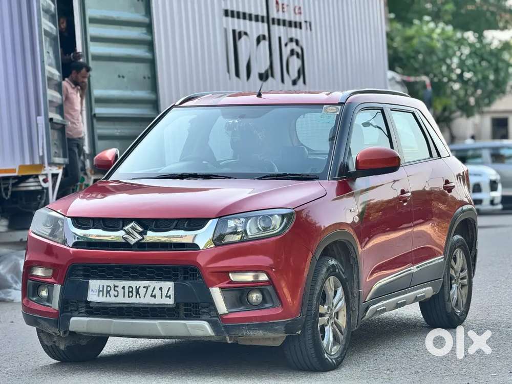 Maruti Suzuki Brezza 9/2016 Diesel 98000 Km Driven