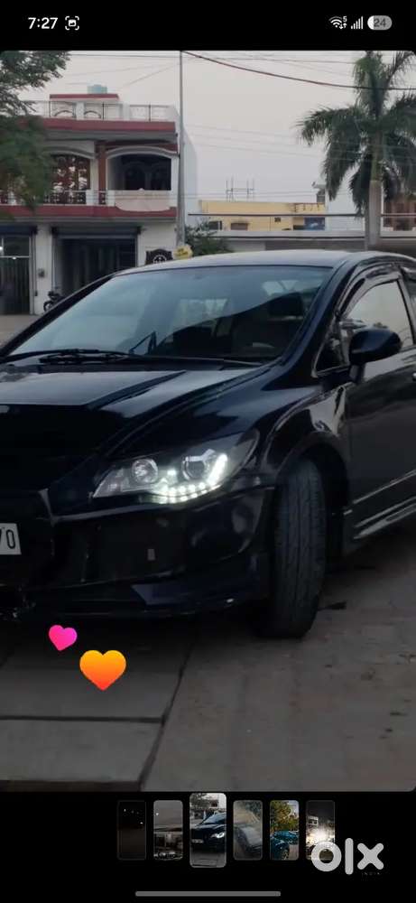 Honda Civic 2009 Third Owner
