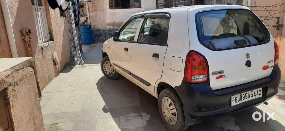 Maruti Suzuki Alto 800 2012 Cng & Hybrids Good Condition