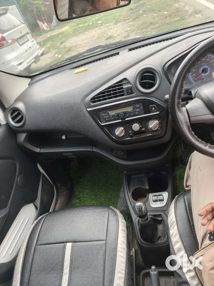 Nissan Datusun Redi Go 2018 1st Owner Petrol