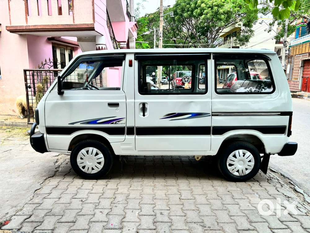 Maruti Suzuki Omni 2014