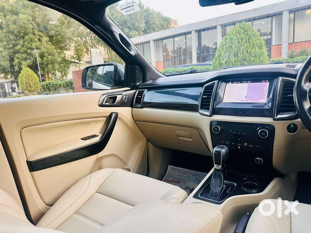 Ford Endeavour 2.2 Titanium At 4x2, 2019, Diesel
