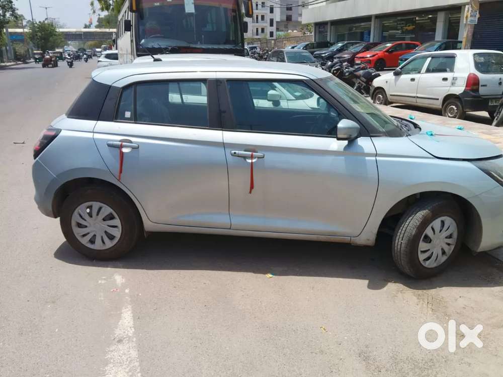 Maruti Suzuki Swift Vxi, 2026, Petrol