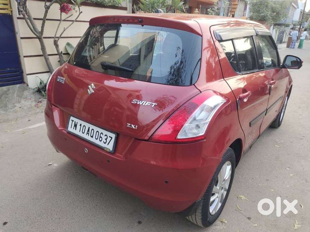 Maruti Suzuki Swift Zxi, 2014, Petrol