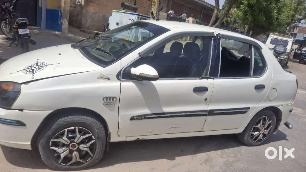Tata Indigo Ecs 2012 Diesel Well Maintained