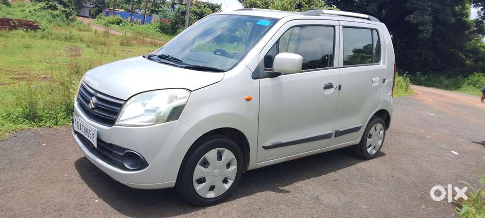 Maruti Suzuki Wagon R Vxi 1.2, 2011, Petrol