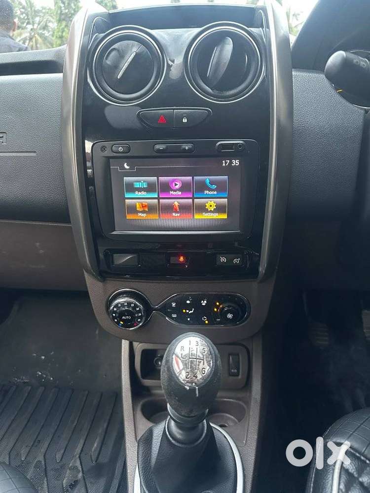 Renault Duster 110ps Diesel Rxz Option, 2016, Diesel