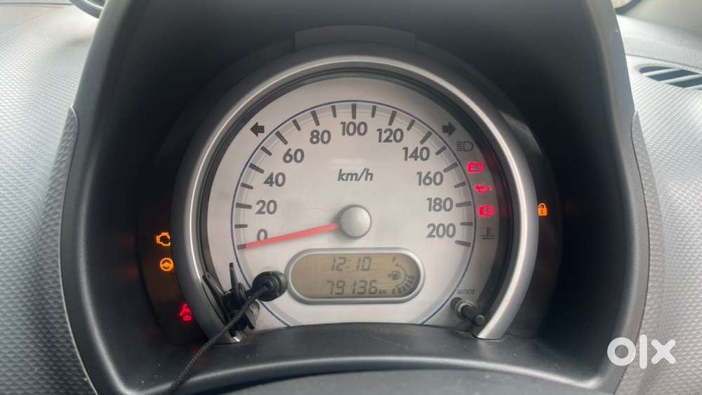 2010 Maruti Ritz Cng & Petrol