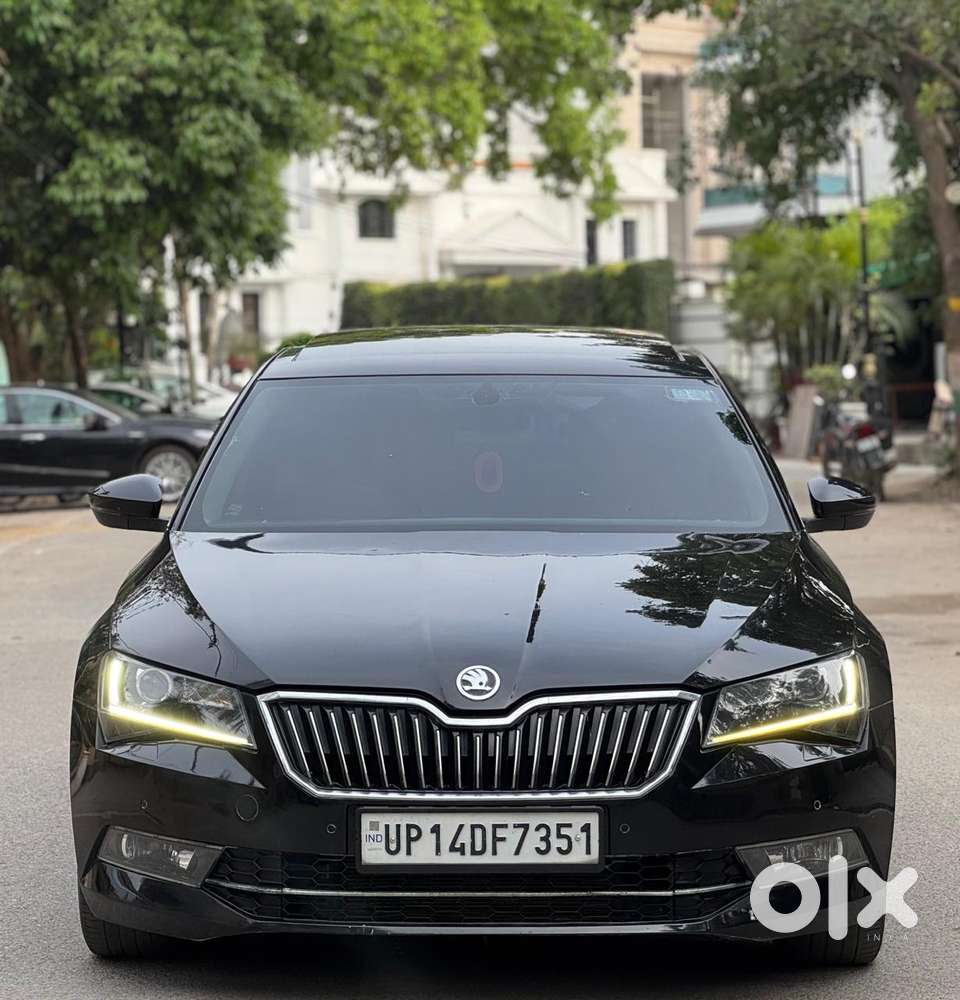 Skoda Superb Style 2.0 Tdi At, 2017, Diesel