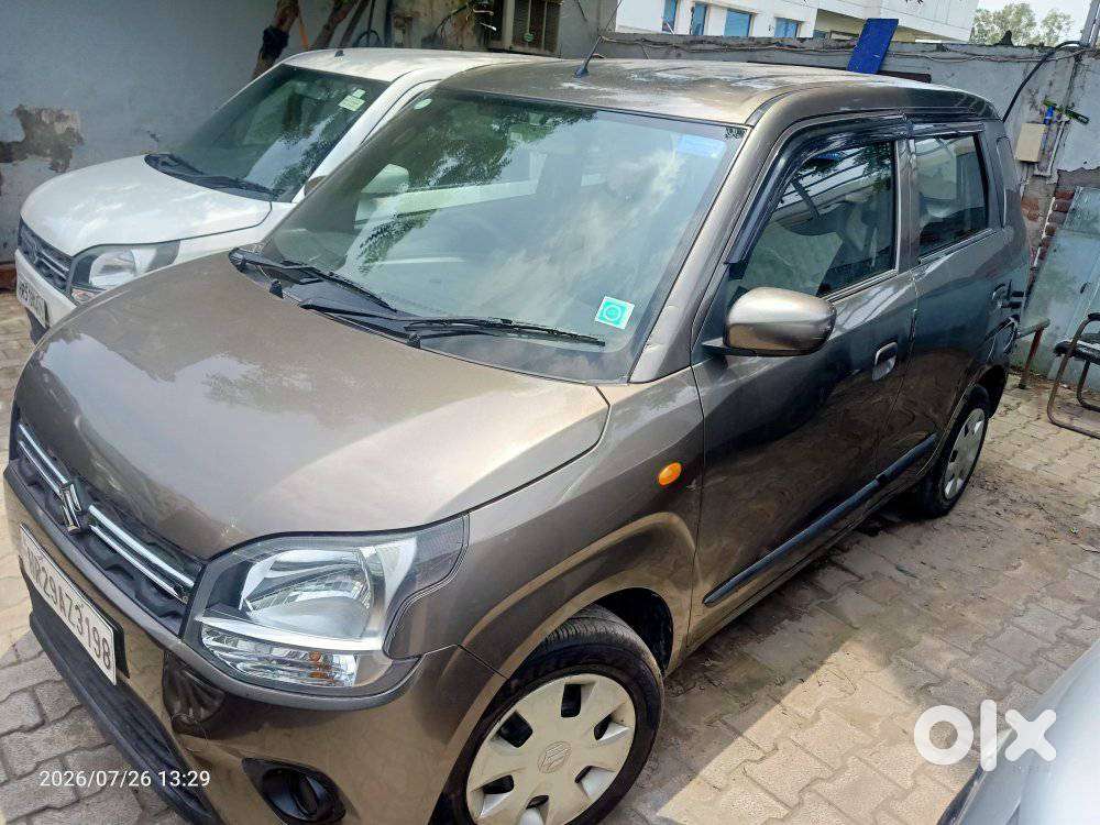 Maruti Suzuki Wagon R Vxi 1.2, 2022, Petrol