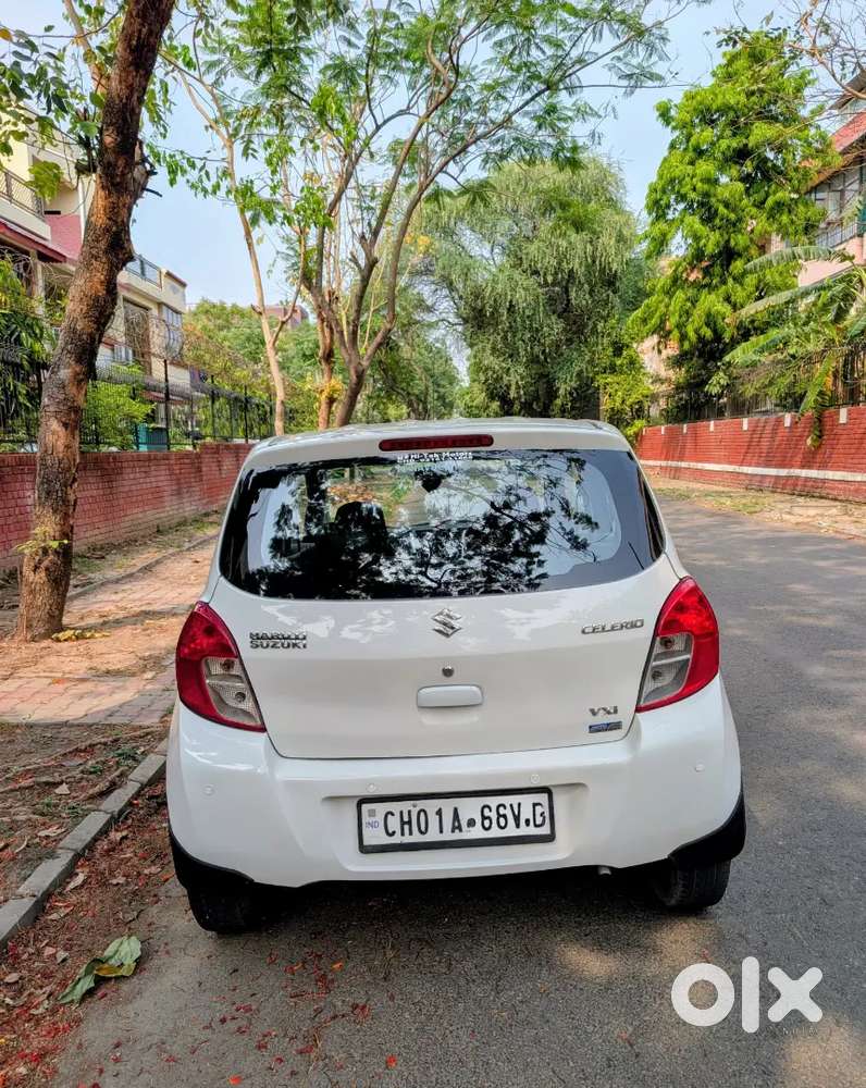 Celerio Vxi Automatic 2014
