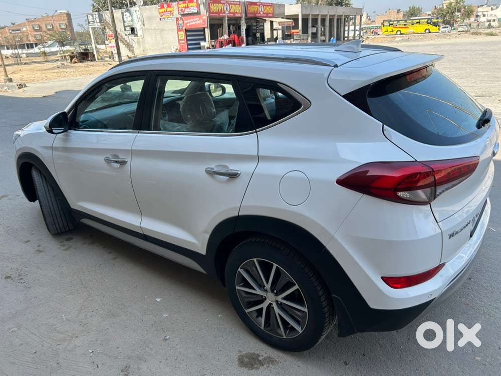 Hyundai Tucson 2019 Diesel Good Condition